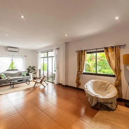 Beachfront Pool Villa Kamala Beach Exterior photo