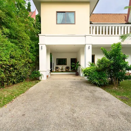 Beachfront Pool Villa Kamala Beach Exterior photo