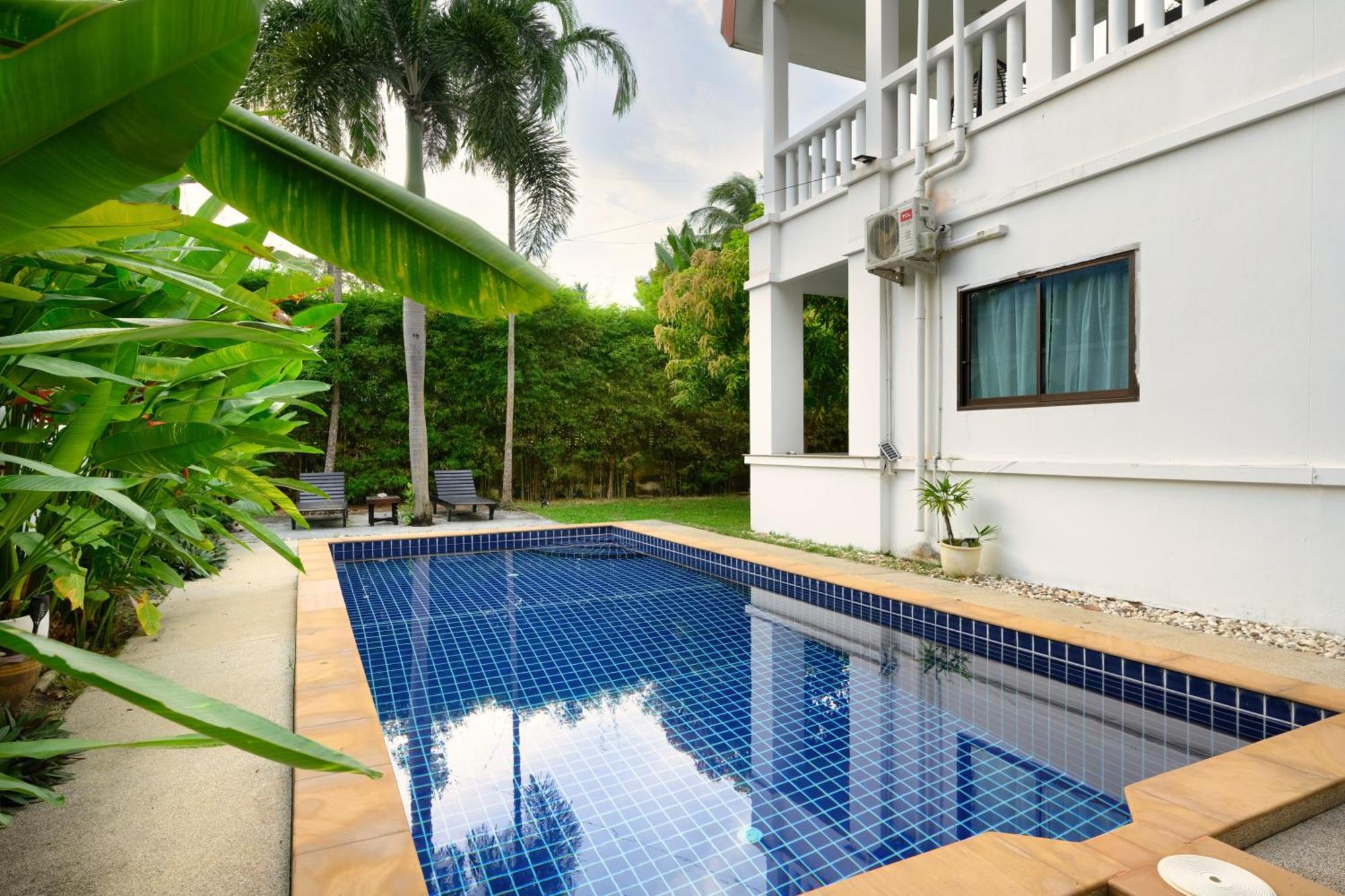 Beachfront Pool Kamala Beach